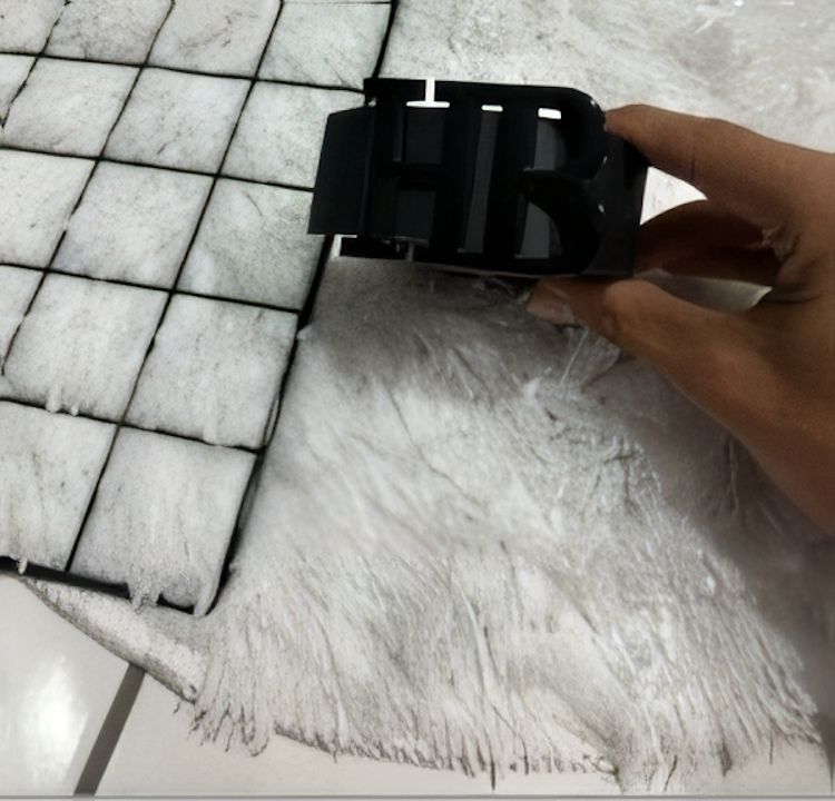 Cinto Masculino Preto Com Fivela Minimalista